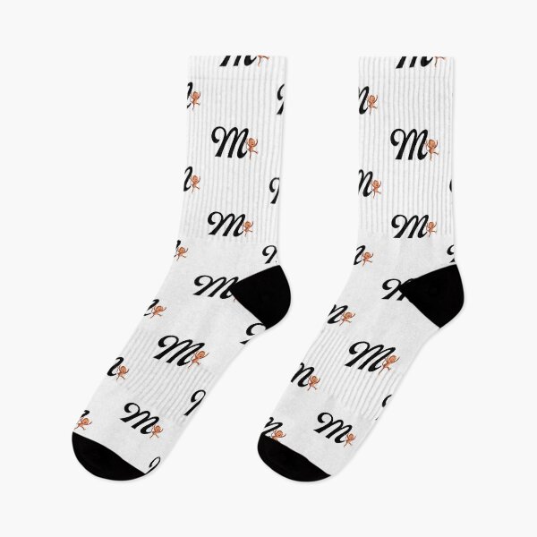 Item preview, M for monkey letter ( alphabet ) designed and sold by Sesa76.