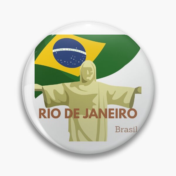 Item preview, Rio de Janeiro, Brasil designed and sold by corralmontana.
