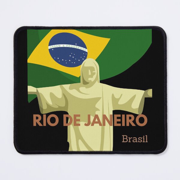 Item preview, Rio de Janeiro, Brasil designed and sold by corralmontana.
