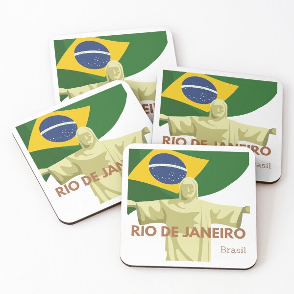 Item preview, Rio de Janeiro, Brasil designed and sold by corralmontana.