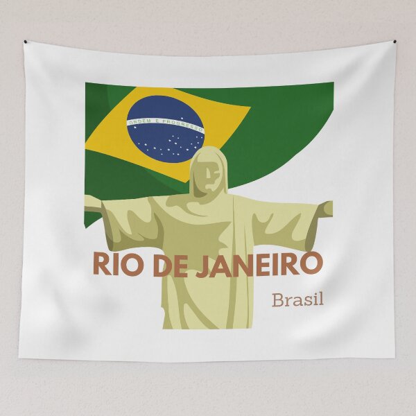 Item preview, Rio de Janeiro, Brasil designed and sold by corralmontana.
