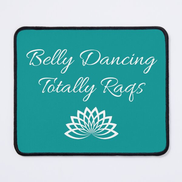 Item preview, Belly Dancing Totally Raqs designed and sold by ColoradoCyd.