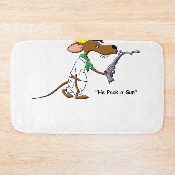 Item preview, SlowPoke Rodriguez Pack gun designed and sold by terriealexandri.