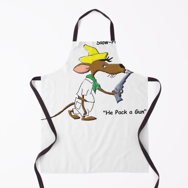 Item preview, SlowPoke Rodriguez Pack gun designed and sold by terriealexandri.