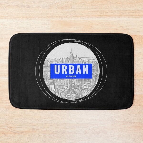 Item preview, URBAN EXPLORER Next Adventure Thrill Seeker  designed and sold by BestCoolStuff.