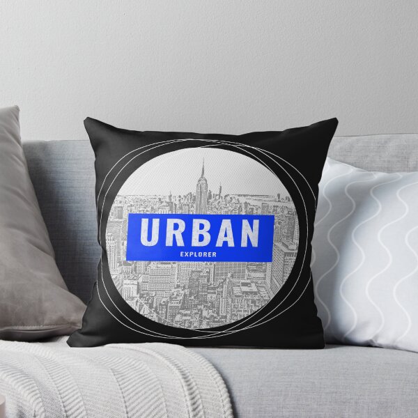 Item preview, URBAN EXPLORER Next Adventure Thrill Seeker  designed and sold by BestCoolStuff.