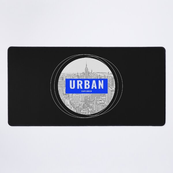 Item preview, URBAN EXPLORER Next Adventure Thrill Seeker  designed and sold by BestCoolStuff.