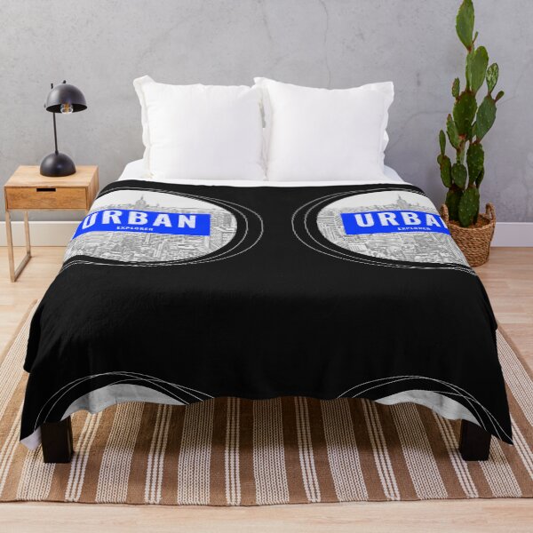 Item preview, URBAN EXPLORER Next Adventure Thrill Seeker designed and sold by BestCoolStuff.