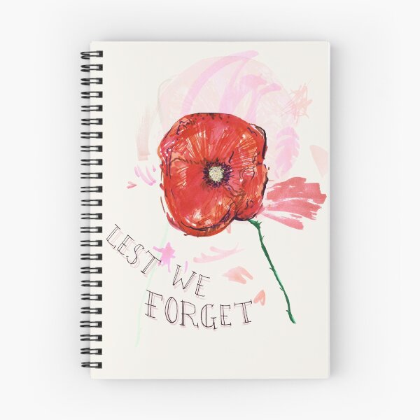 Item preview, Lest We Forget designed and sold by minniemorrisart.