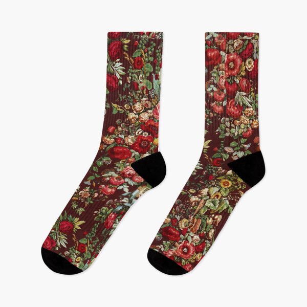 Item preview, Colorful Flower, Chintz Pattern, By Sir Matthew Digby wyatt  designed and sold by Yeldiz.