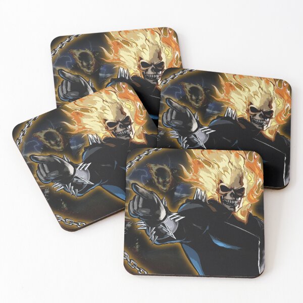 Item preview, Ghost Rider designed and sold by opelmendoza.
