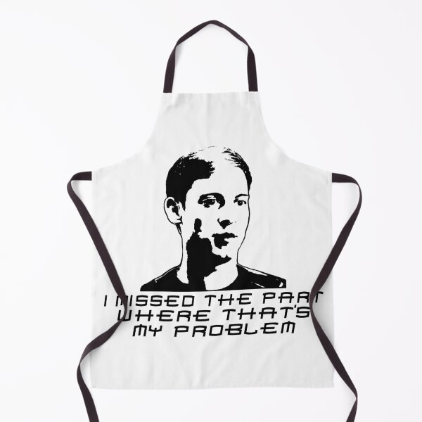 Item preview, I Missed The Part Where That's My Problem - Variant 2 designed and sold by ForeverTobey.