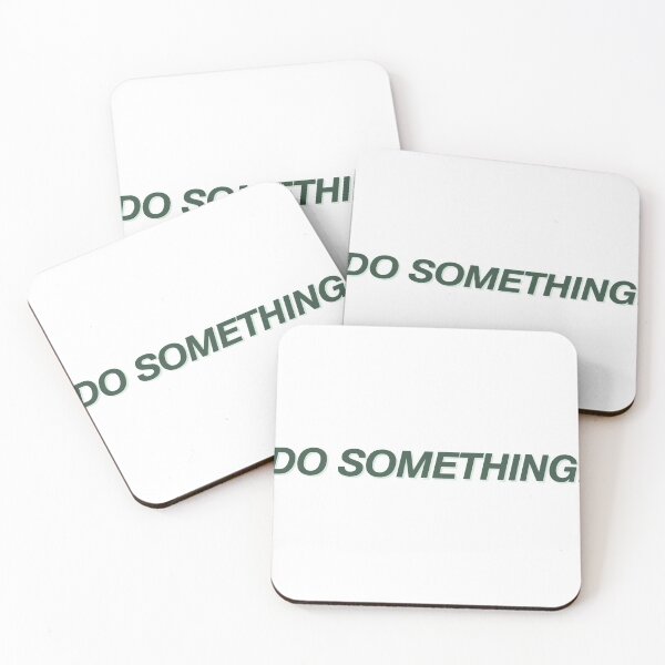 Item preview, Do something! designed and sold by annabellely.