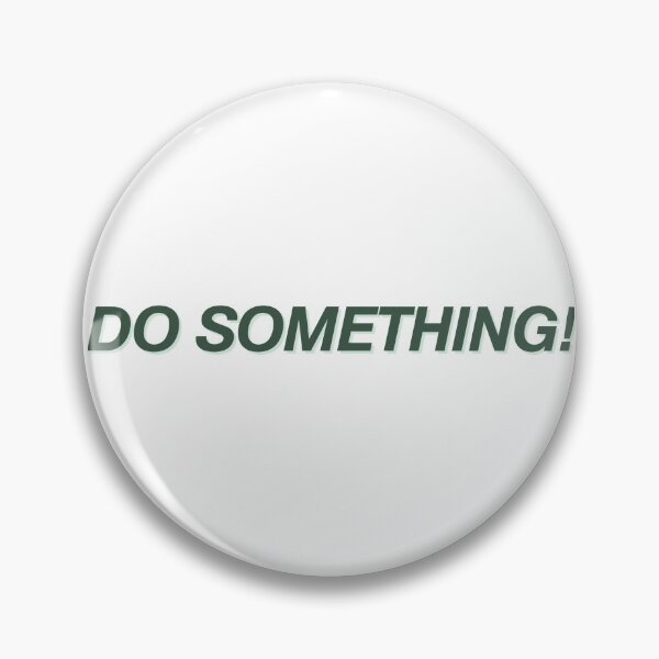Item preview, Do something! designed and sold by annabellely.
