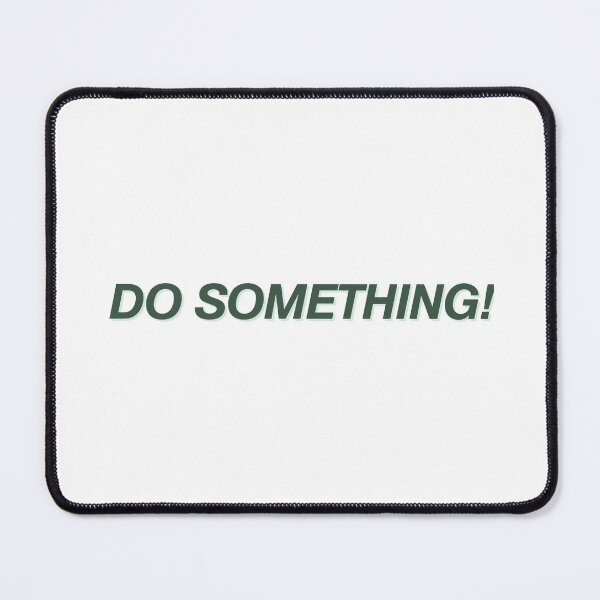 Item preview, Do something! designed and sold by annabellely.