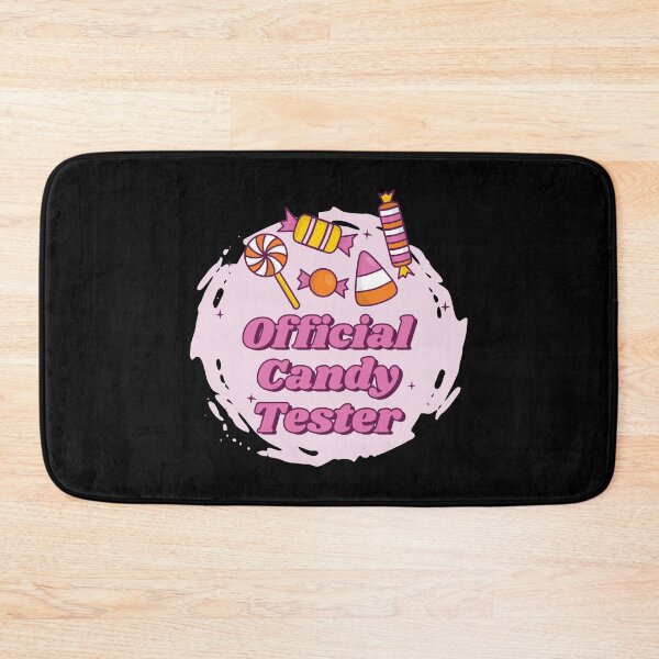 Item preview, Love Sweets Candy Tester / Eat Sweets Sugar Desserts Saying design designed and sold by CreatedByHeidi.