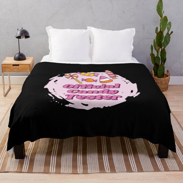 Item preview, Love Sweets Candy Tester / Eat Sweets Sugar Desserts Saying design designed and sold by CreatedByHeidi.