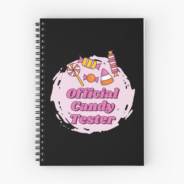 Item preview, Love Sweets Candy Tester / Eat Sweets Sugar Desserts Saying design designed and sold by CreatedByHeidi.