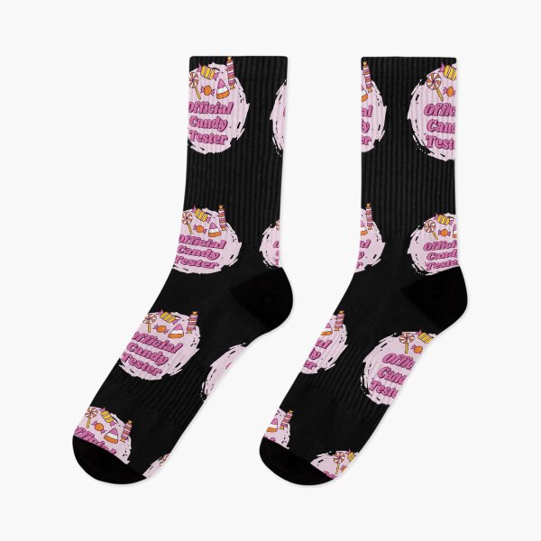 Item preview, Love Sweets Candy Tester / Eat Sweets Sugar Desserts Saying design designed and sold by CreatedByHeidi.