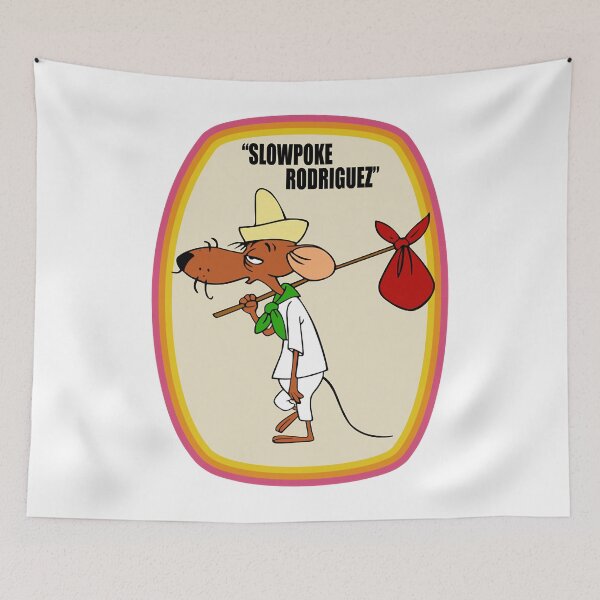 Item preview, Slowpoke Rodriguez designed and sold by terriealexandri.
