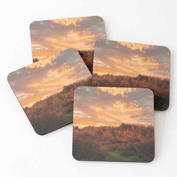 Item preview, Fall Sunset designed and sold by Pin It! Originals.