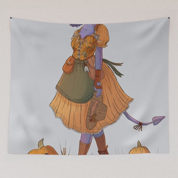 Item preview, Autumnal Jester Lavorre designed and sold by charleswellsi.