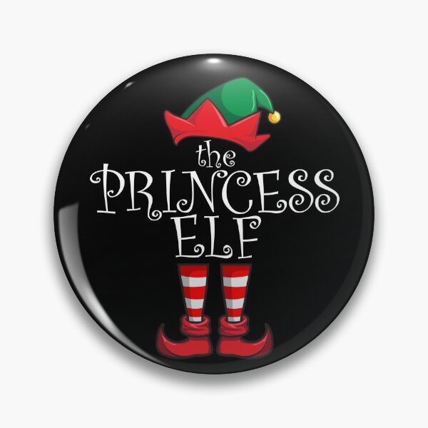 Item preview, Princess Elf Matching Family Christmas Pajama Princess Elf Gear designed and sold by DynamicDesign.
