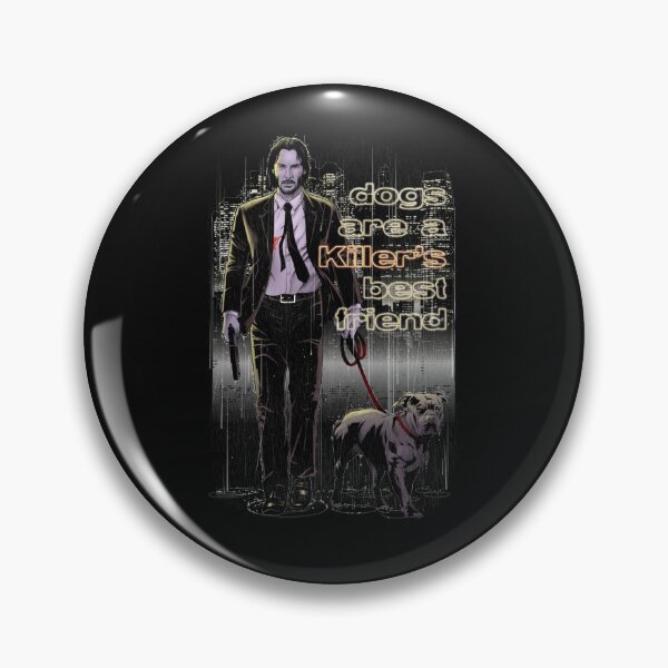 Item preview, John wick the movies designed and sold by cartwrightshops.