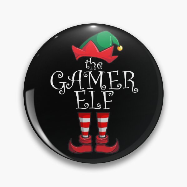 Artikelvorschau, Gamer Elf Matching Family Christmas Party Pajama Gamer Elf Gear entworfen und verkauft von DynamicDesign.