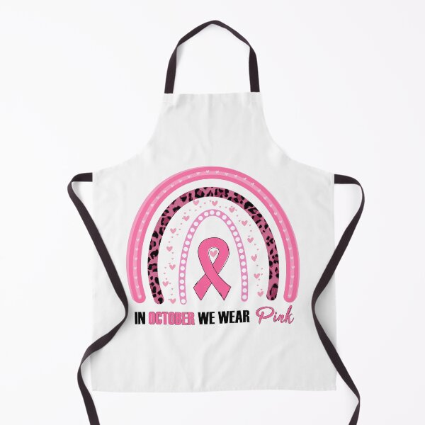 Item preview, In October We Wear Pink | Breast Cancer Awarenes designed and sold by marksmysteries.