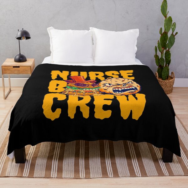 Item preview, Oncology Nurse Boo Crew 6 designed and sold by OutofFocusShop.