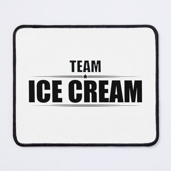 Item preview, TEAM ICE CREAM designed and sold by Madjack Tees Kiwi SuperStore.