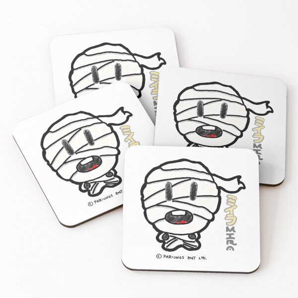 Item preview, Mummy - Mira designed and sold by Pariunos.