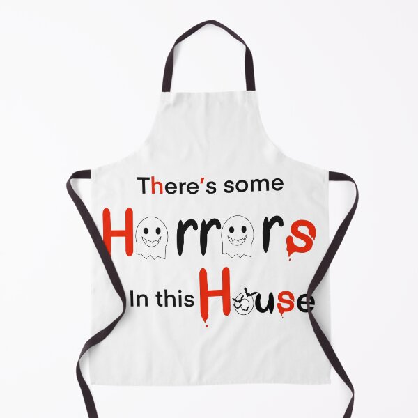 Item preview, Hay algunos horrores en esta casa: rojo designed and sold by ShopTG.