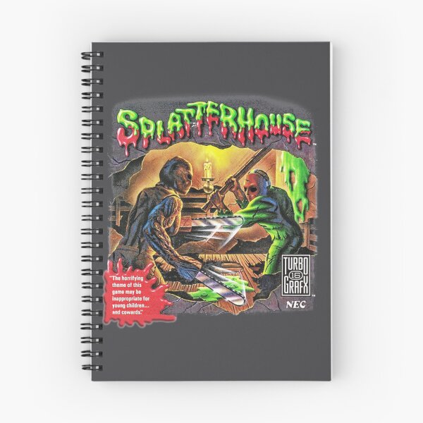 Item preview, Splatterhouse designed and sold by jenkem69.