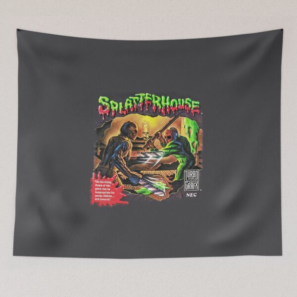 Item preview, Splatterhouse designed and sold by jenkem69.