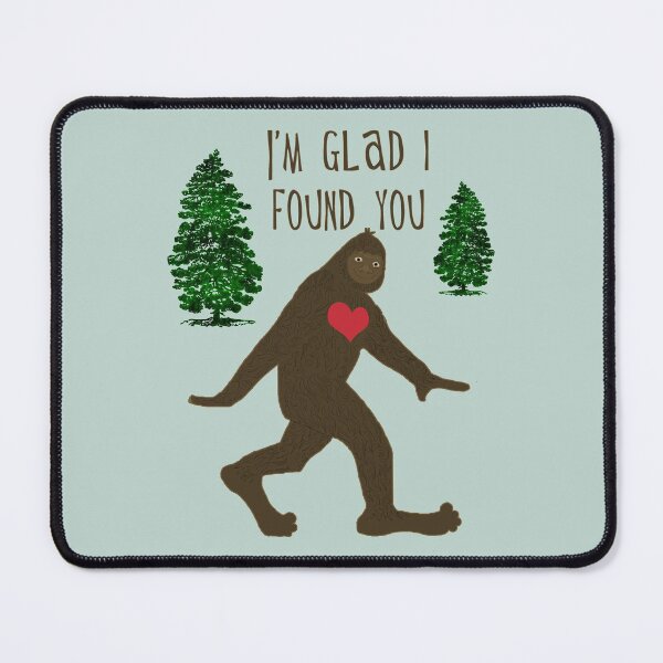 Item preview, Big Foot Love designed and sold by Amy Hadden.
