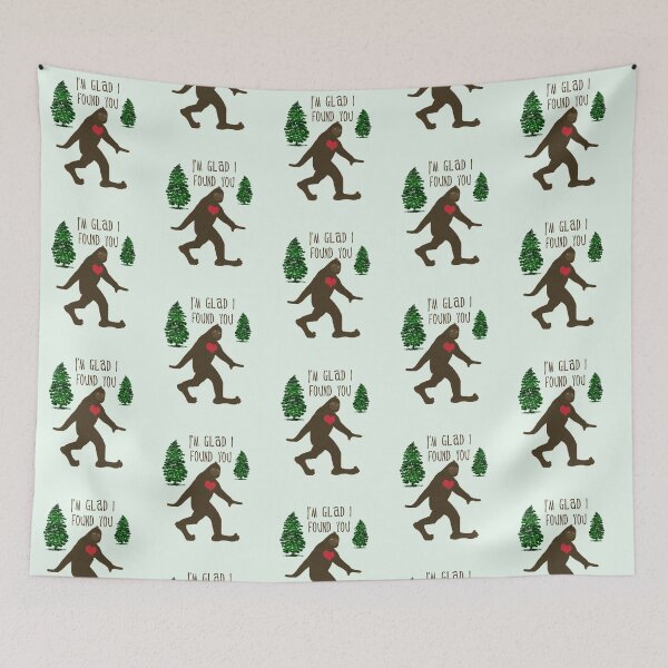 Item preview, Big Foot Love designed and sold by Amy Hadden.