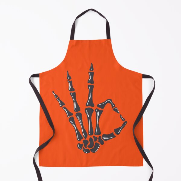 Item preview, Skeleton Hand Signs - OK Sign designed and sold by Orangegrph.