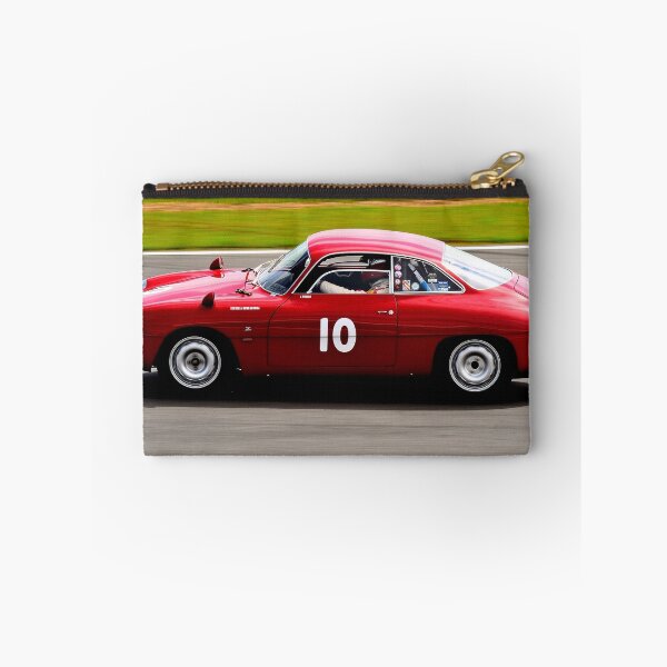 Item preview, Giulietta Sprint Zagato No 10 designed and sold by Willie Jackson.