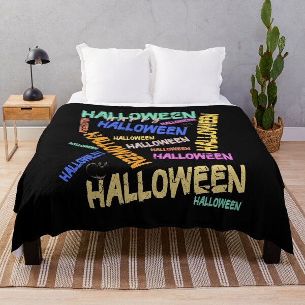 Item preview, Happy Halloween | Funny design designed and sold by BlackTulips.