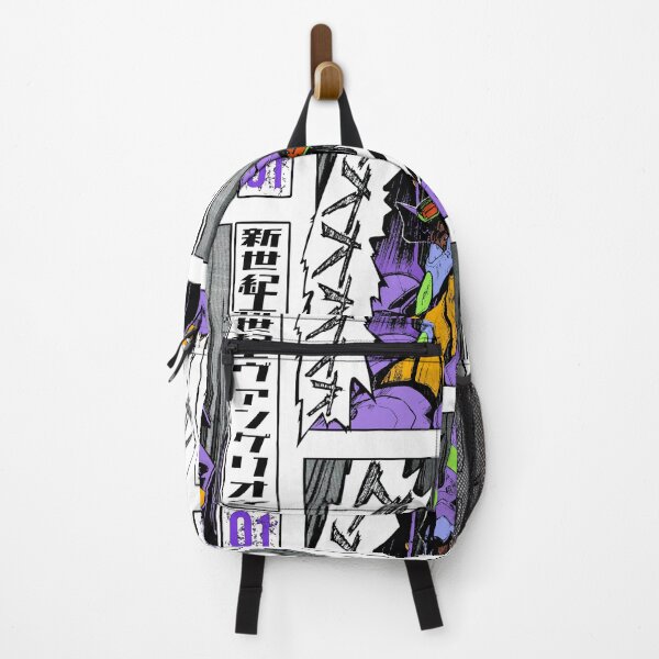 Item preview, EVA01 UNIT 01 - Neon Genesis Evangelion designed and sold by idkco.