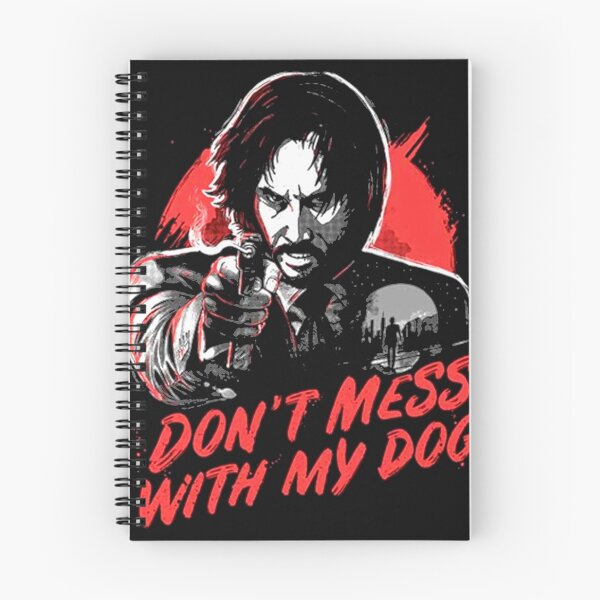 Item preview, John wick the movies designed and sold by cartwrightshops.