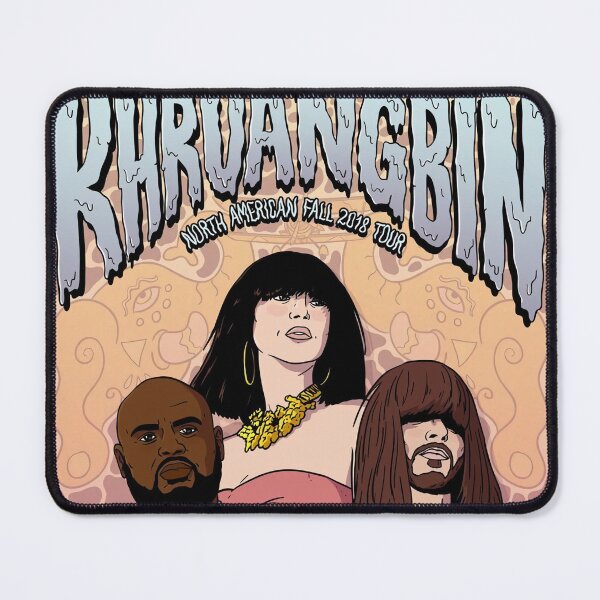 Item preview, Khruanbin Verse 1 - A Calf Born In Winter Poster designed and sold by Thauer.