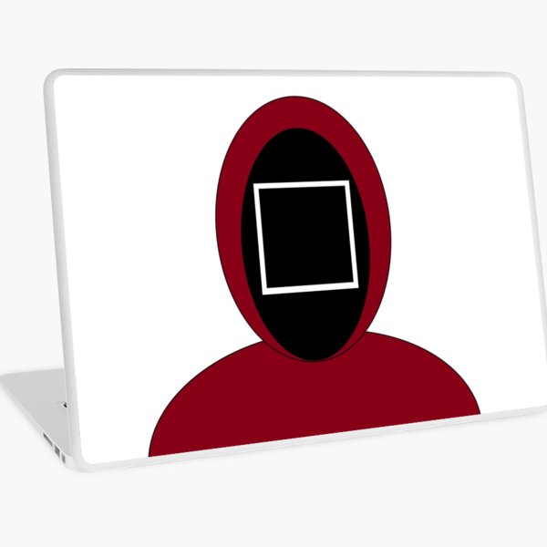Item preview, Copy of Squid game guard square designed and sold by JforLAB.