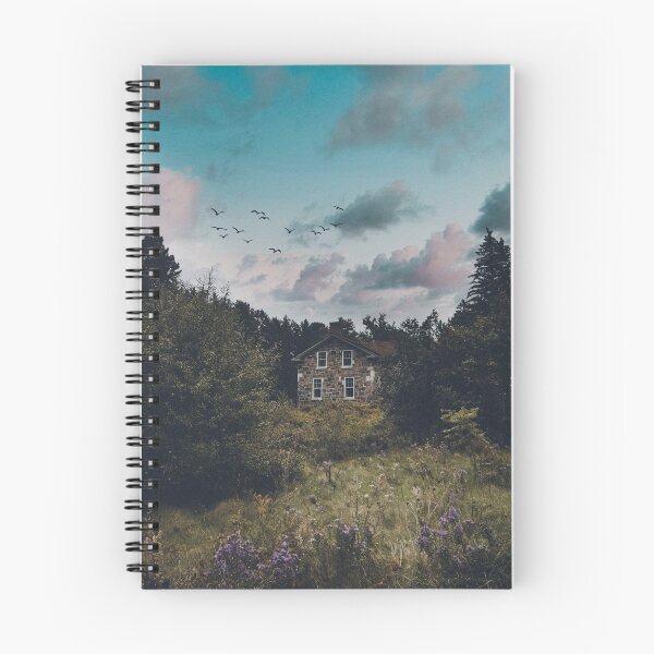 Item preview, Cottage in the Forest designed and sold by Pin It! Originals.