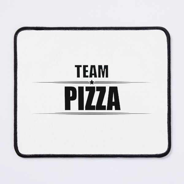 Item preview, TEAM PIZZA designed and sold by Madjack Tees Kiwi SuperStore.