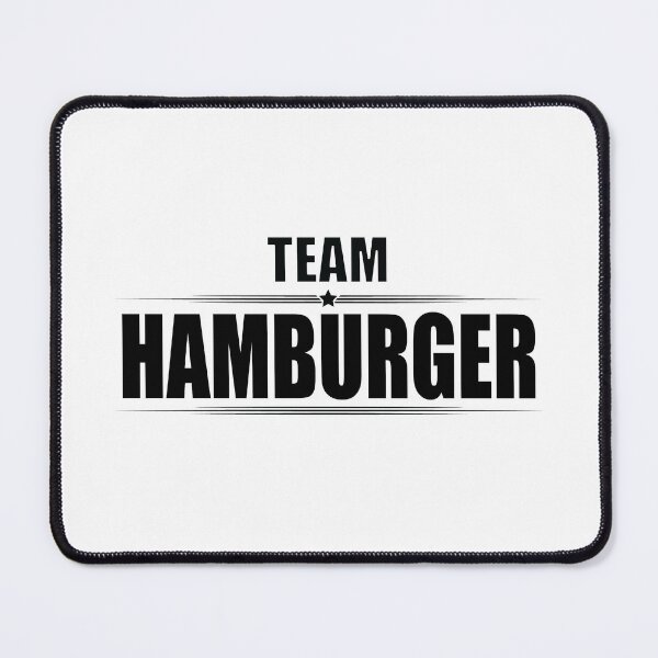 Item preview, TEAM HAMBURGER designed and sold by Madjack Tees Kiwi SuperStore.