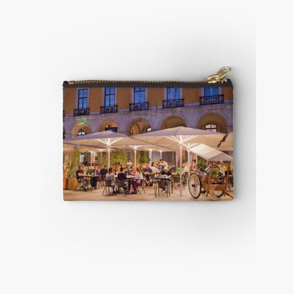 Item preview, esplanada praça do comércio. designed and sold by Tereza Pilar Art.