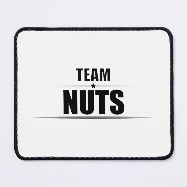 Item preview, TEAM NUTS designed and sold by Madjack Tees Kiwi SuperStore.